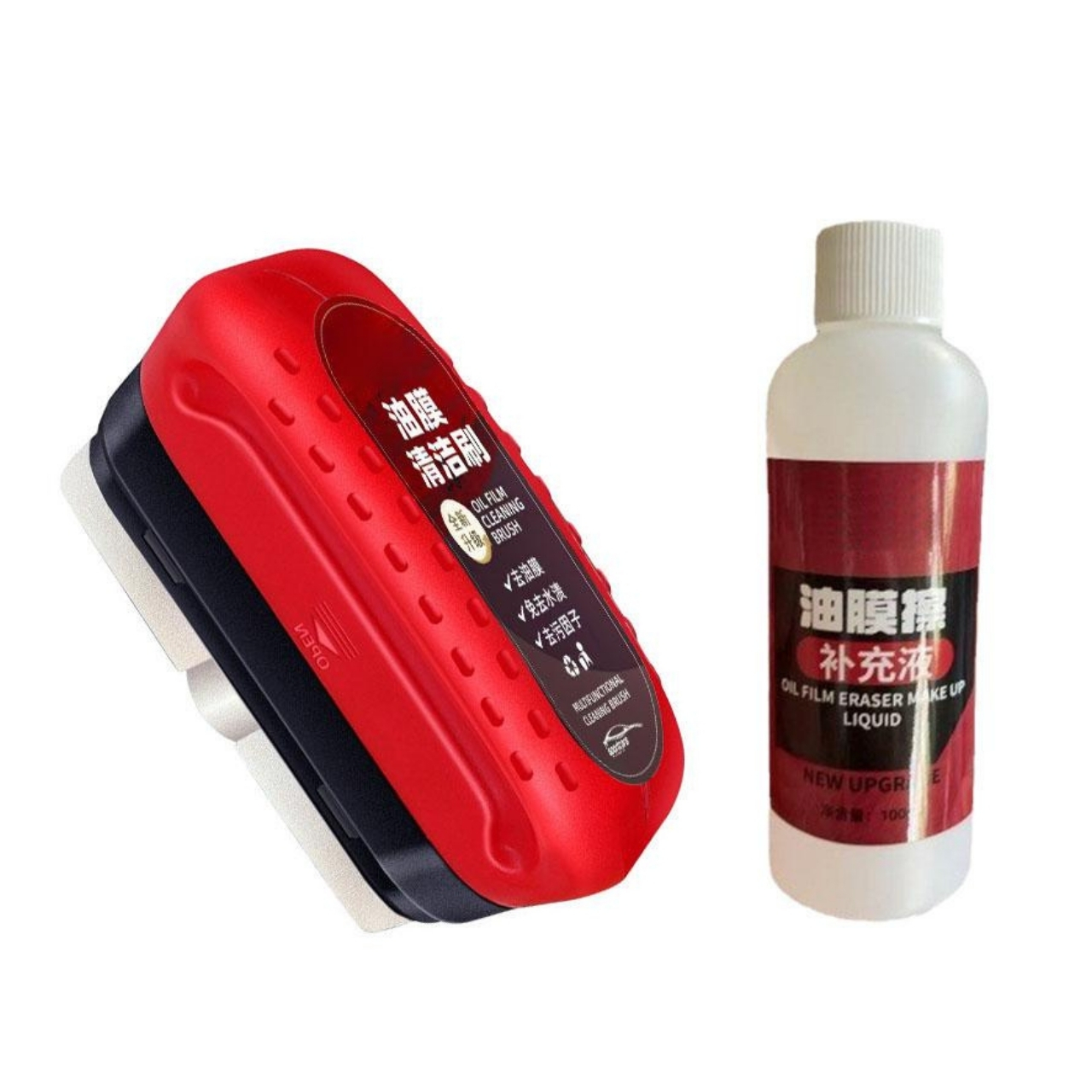 Glossy, čistilec za avtomobilska stekla s tekočino  (120 ml) - Image 2