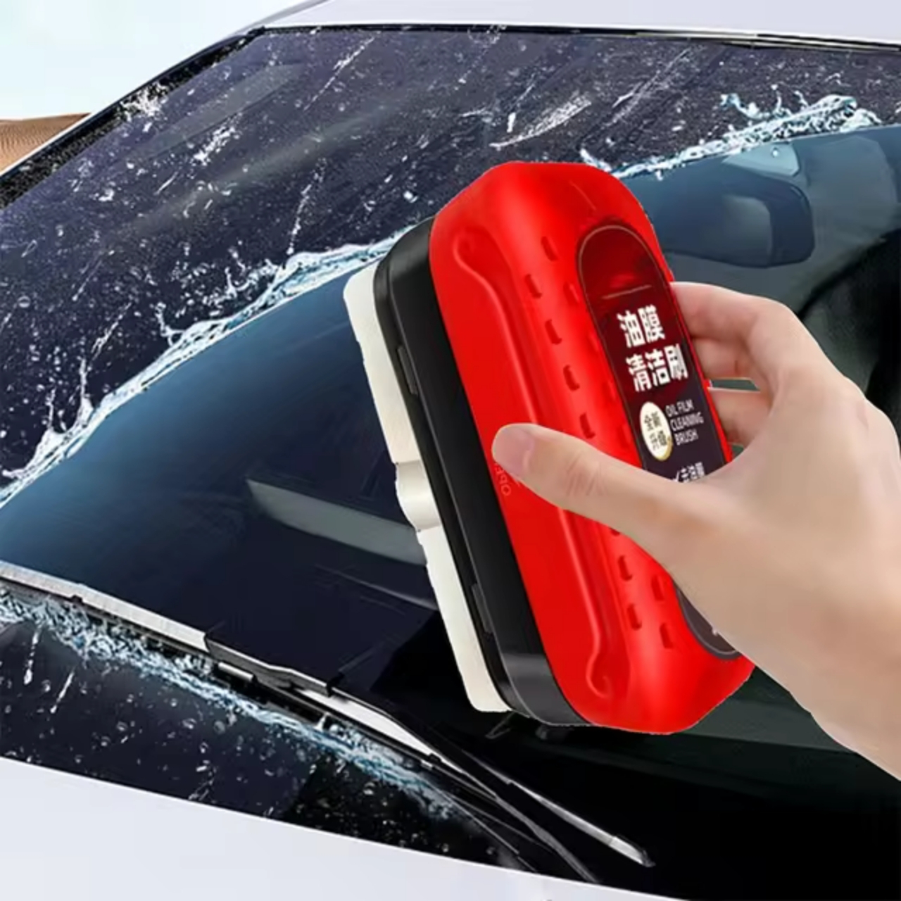 Glossy, čistilec za avtomobilska stekla s tekočino  (120 ml) - Image 10