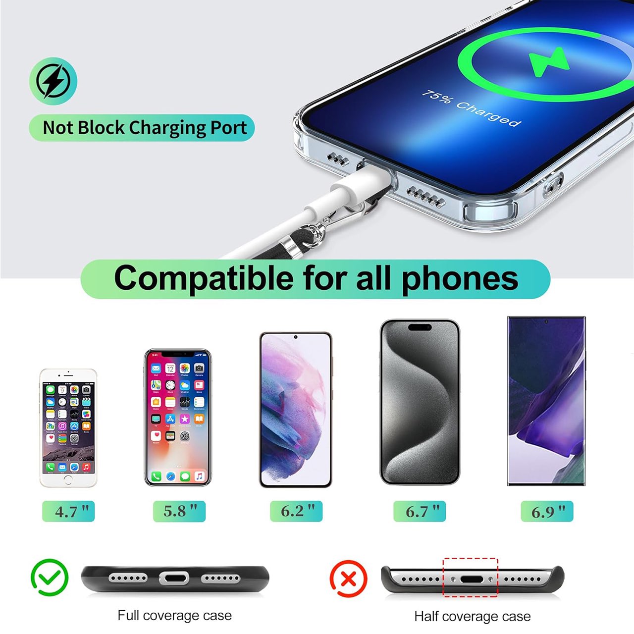 GoPhone, trak za telefon - Image 2