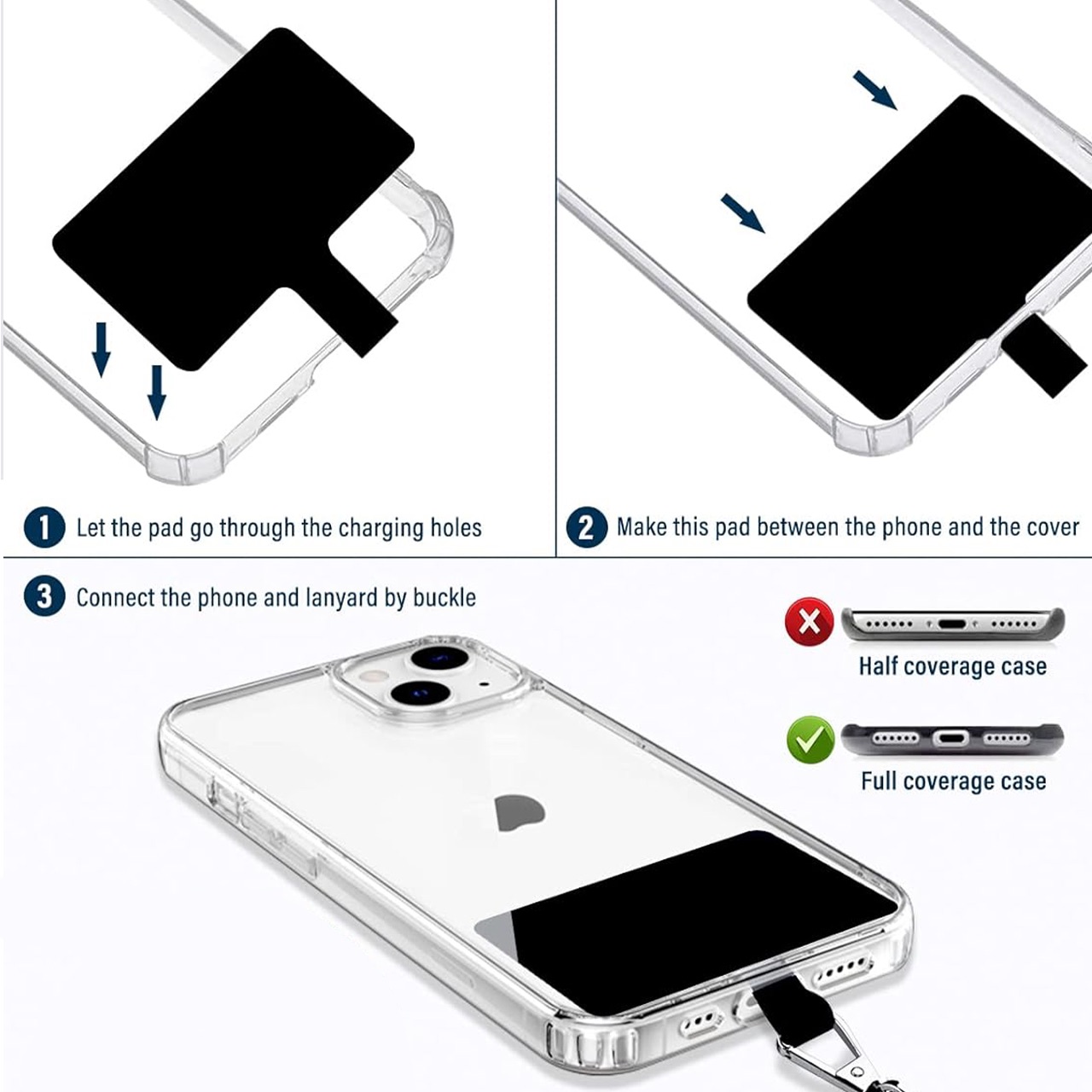 GoPhone, trak za telefon - Image 3