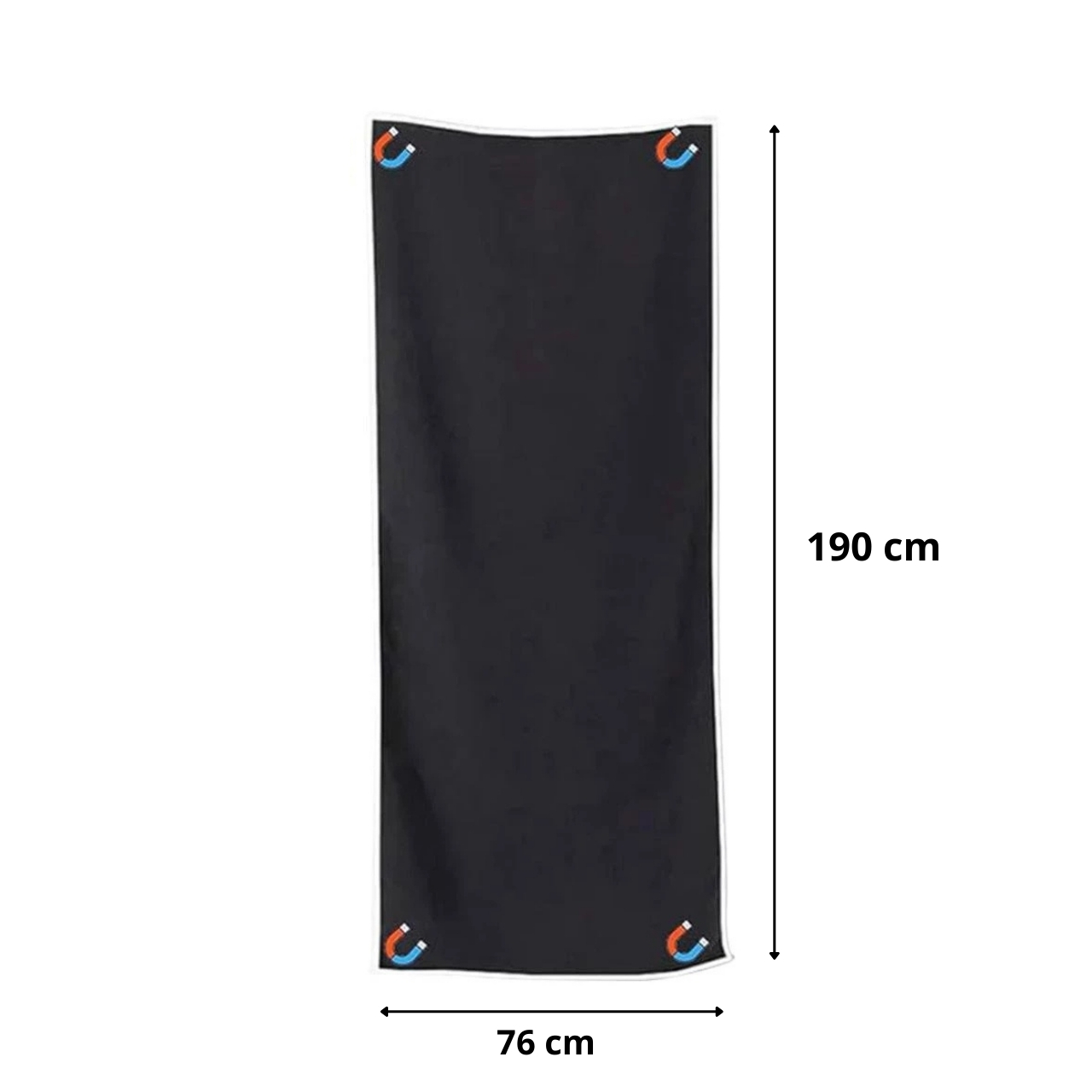 GoTowel, magnetna brisača iz mikrovlaken - Image 3