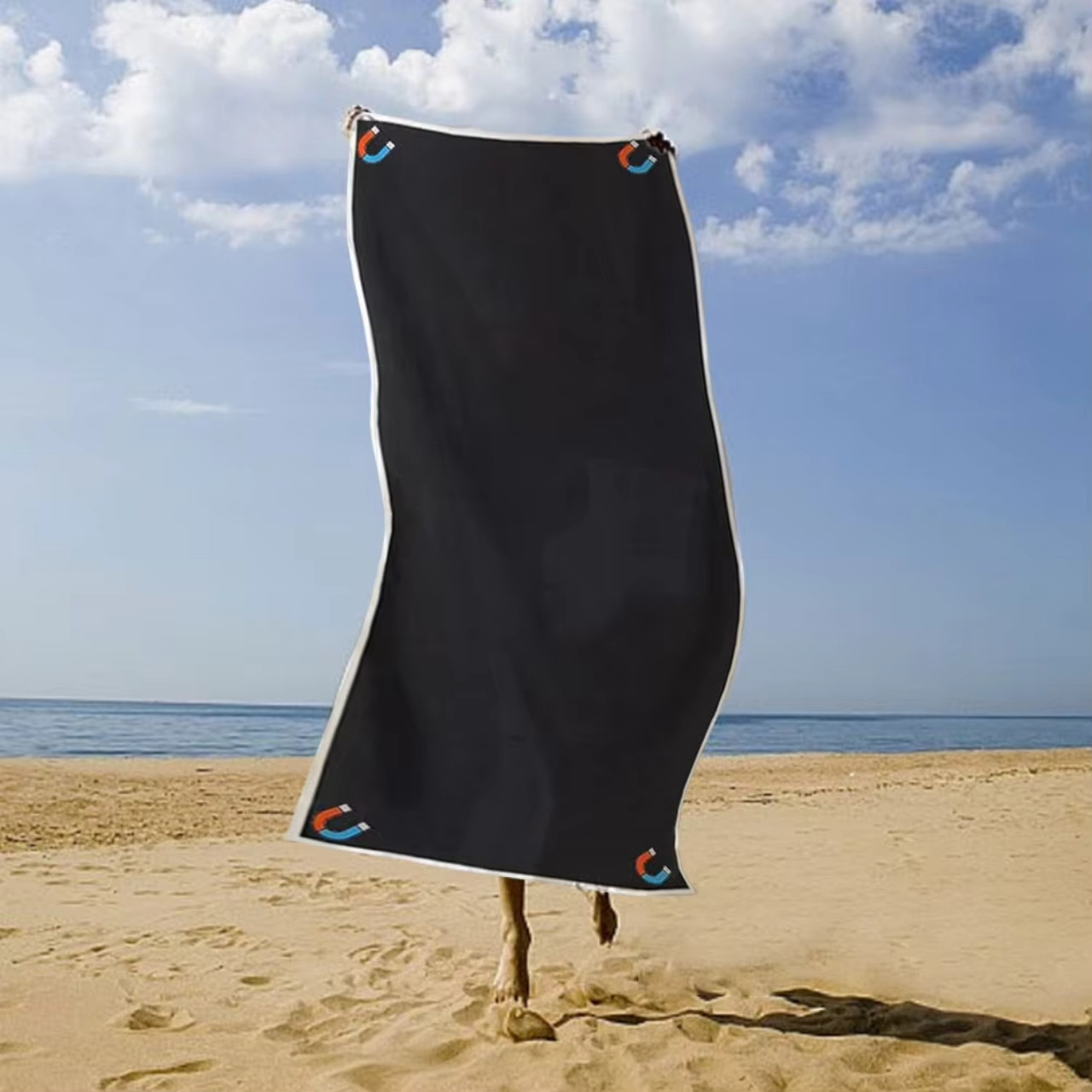 GoTowel, magnetna brisača iz mikrovlaken - Image 10