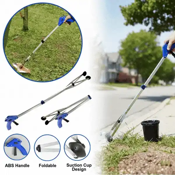 Grabber, zložljiva prijemalka za pobiranje - Image 2