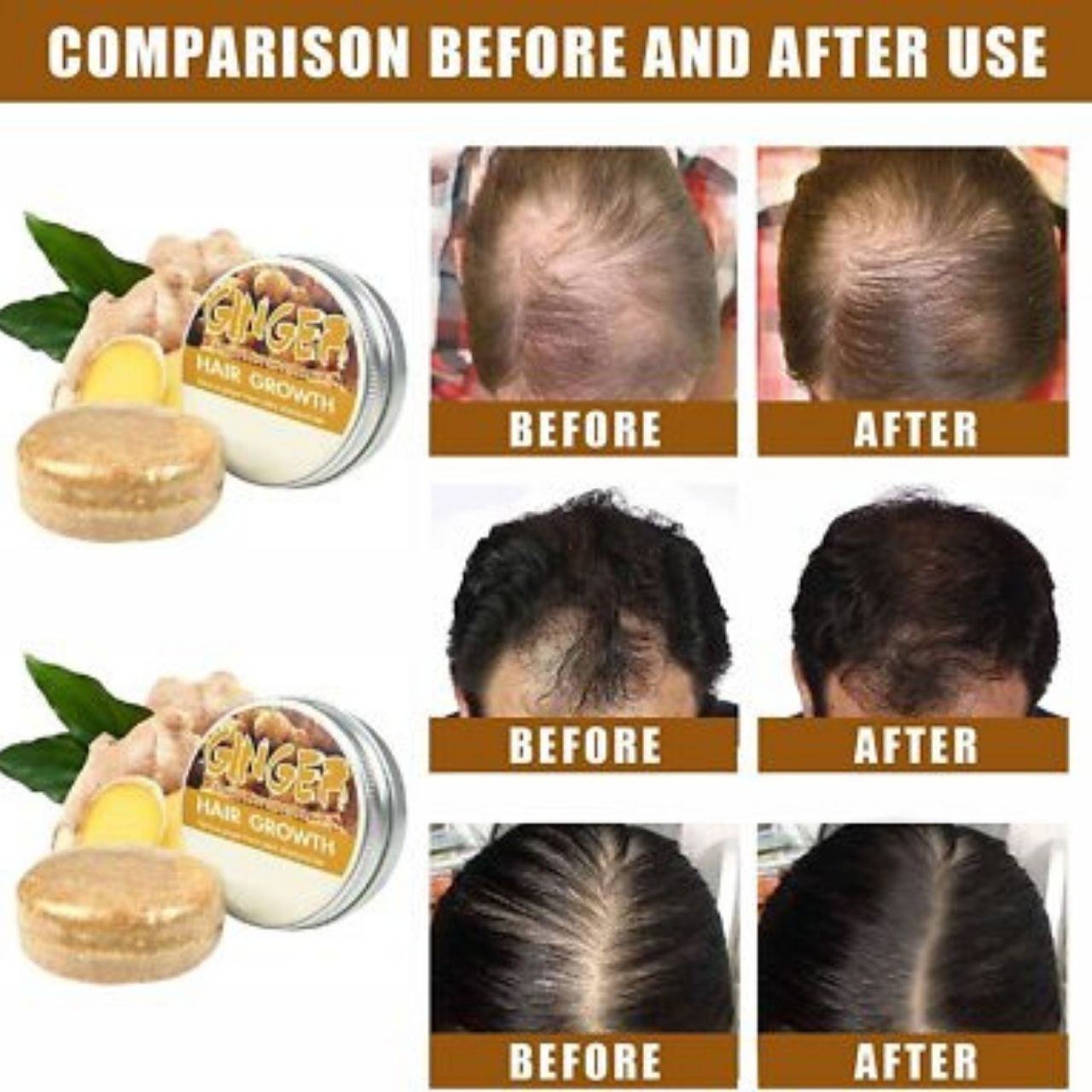HairBoost, šampon za obnovo in nego las - Image 3