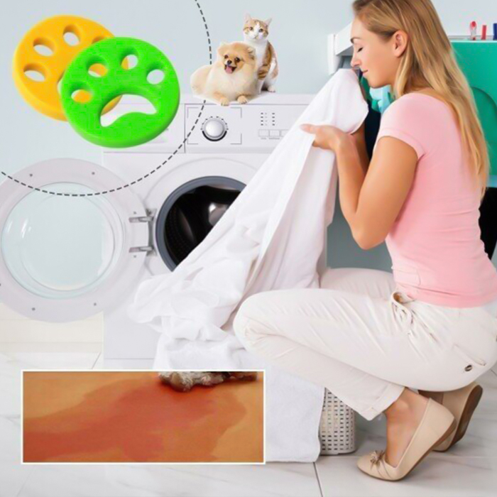 HairCollect, lovilec dlak primeren za večkratno uporabo (2 kos.) - Image 8
