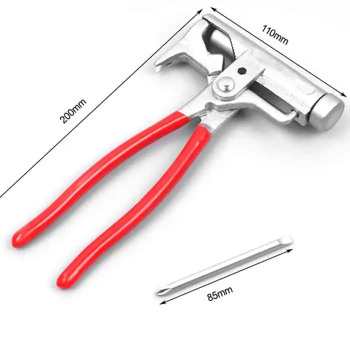 Hammer, kvalitetno kladivo za večnamensko uporabo pri domačih popravilih - Image 7