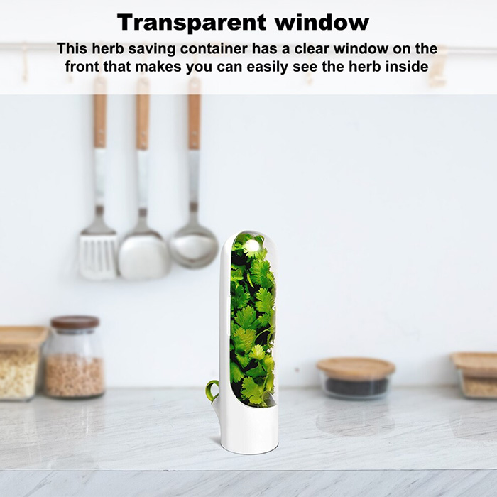HerbFresh, posoda za shranjevanje začimb in ostalih svežih živil - Image 7