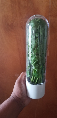 HerbFresh, posoda za shranjevanje začimb in ostalih svežih živil - Image 10