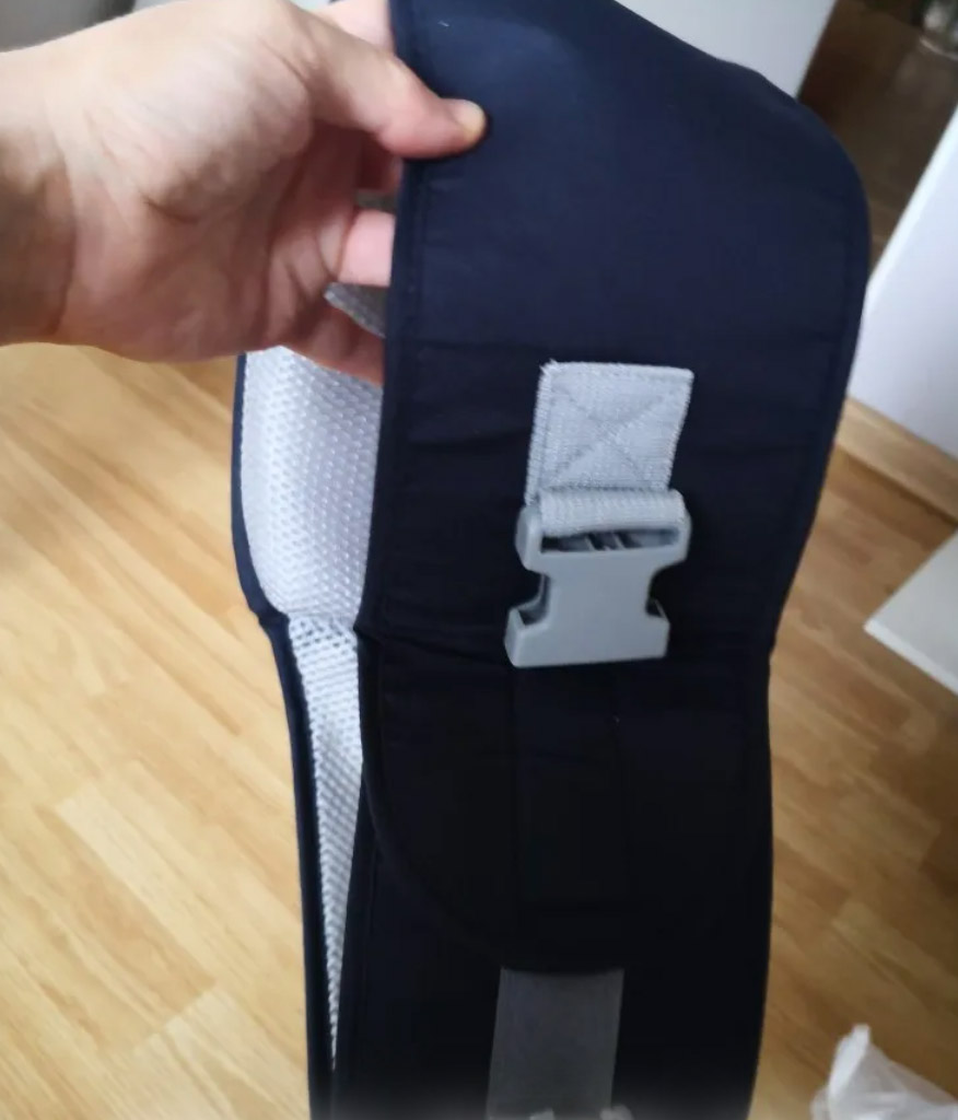 Bočna nosilka za otroke HipSeat - Image 10