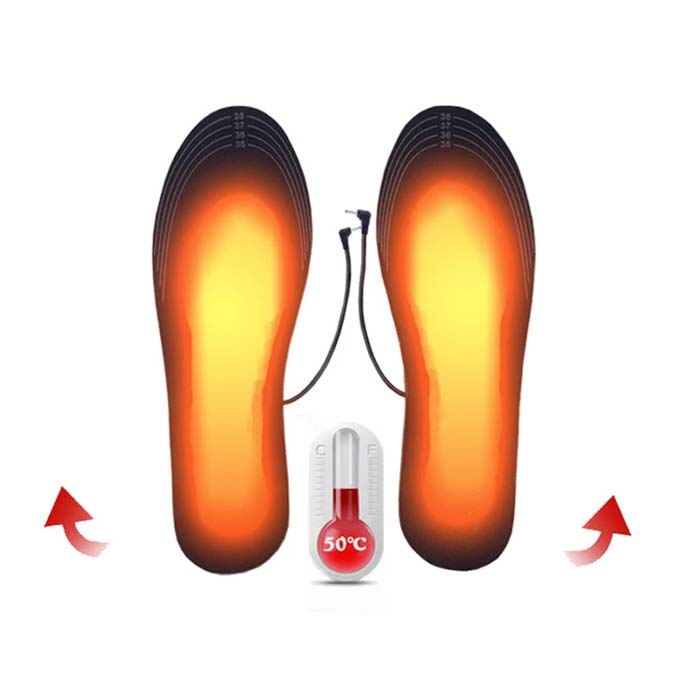 HotInsoles, grelni vložki za čevlje - Image 5