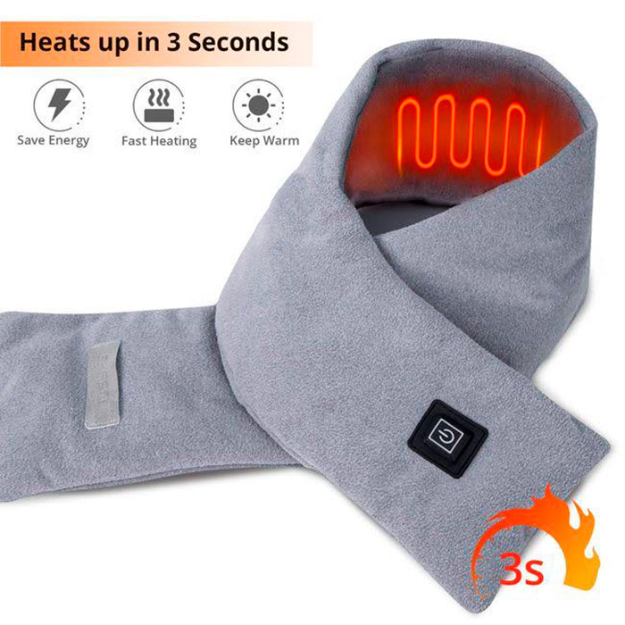 HotScarf, inovativen grelni šal - Image 5
