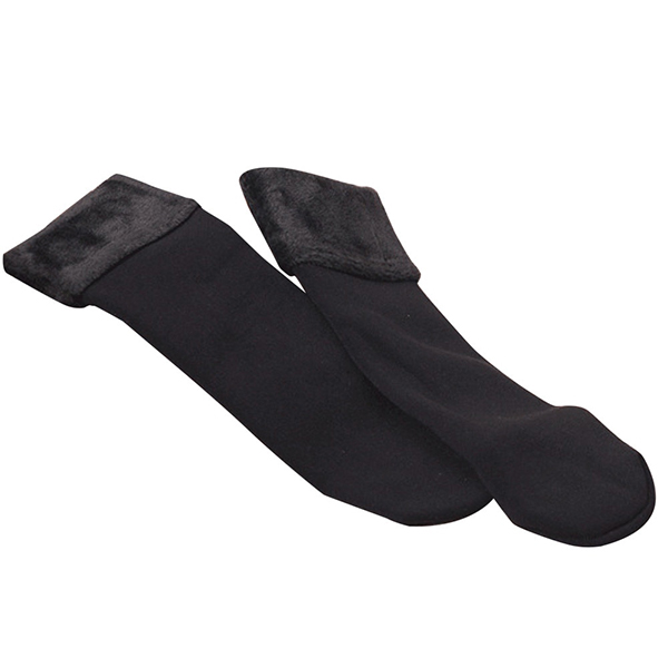 HotSocks, tople in udobne zimske nogavice (2 para) - Image 2