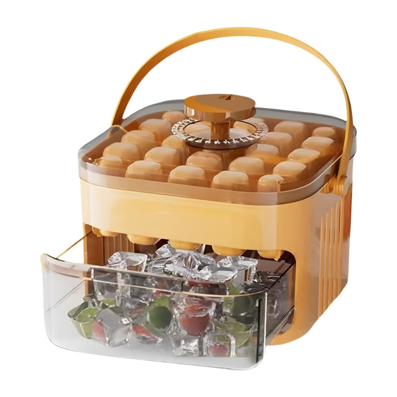 IceBox, 2 v 1 pripomoček za izdelovanje ledu - Image 5