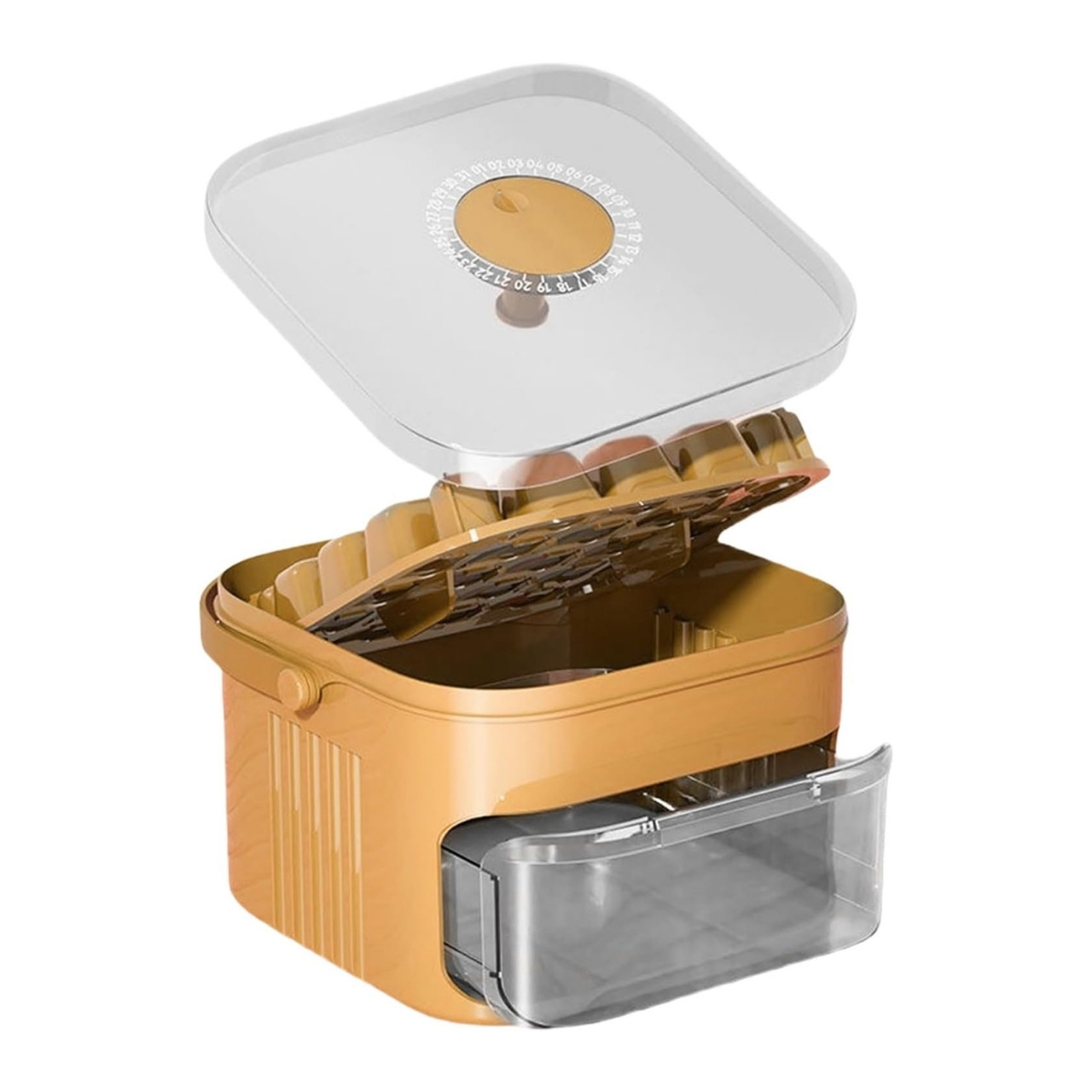 IceBox, 2 v 1 pripomoček za izdelovanje ledu - Image 6