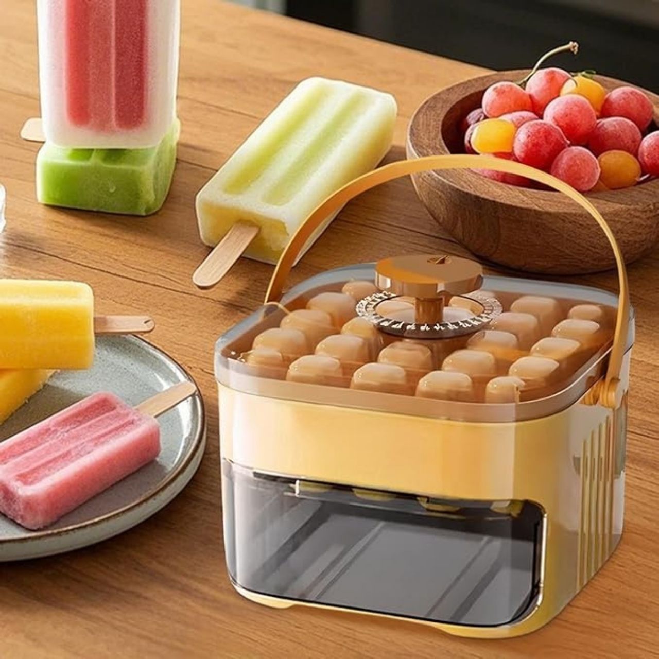 IceBox, 2 v 1 pripomoček za izdelovanje ledu - Image 9