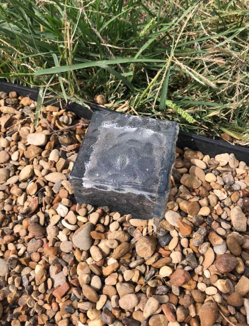 IceCubeLights, solarne vrtne luči v obliki kocke (2 kosa) - Image 9