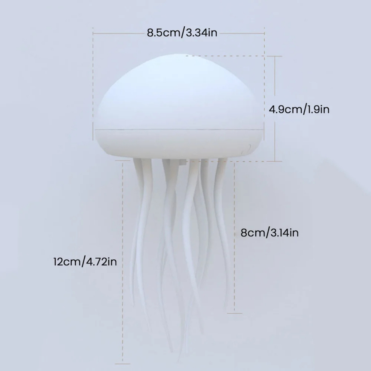 Jelly, pametna lučka v obliki meduze - Image 6