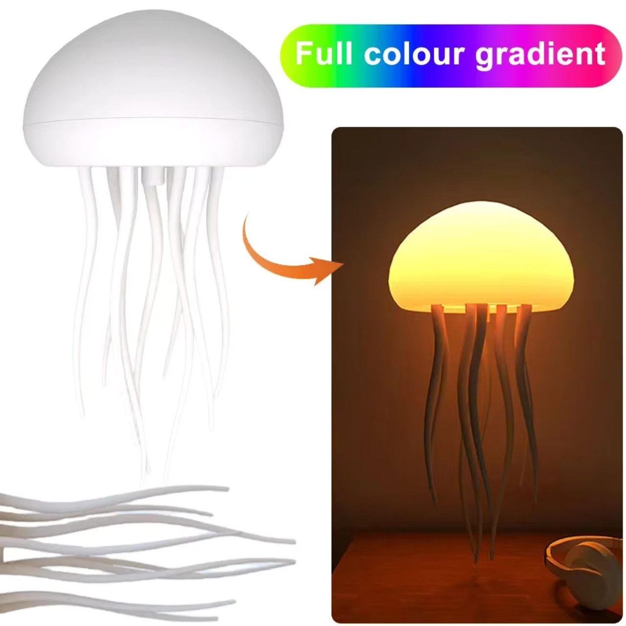 Jelly, pametna lučka v obliki meduze - Image 7