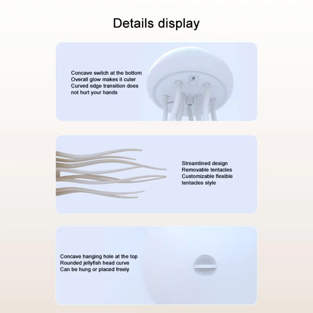 Jelly, pametna lučka v obliki meduze - Image 9