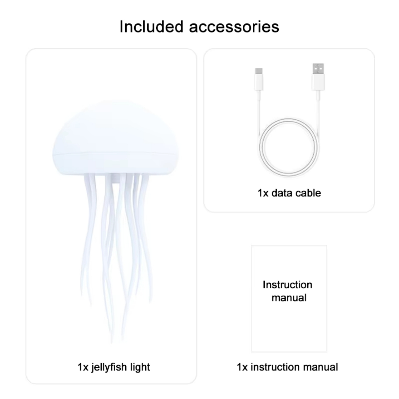 Jelly, pametna lučka v obliki meduze - Image 10