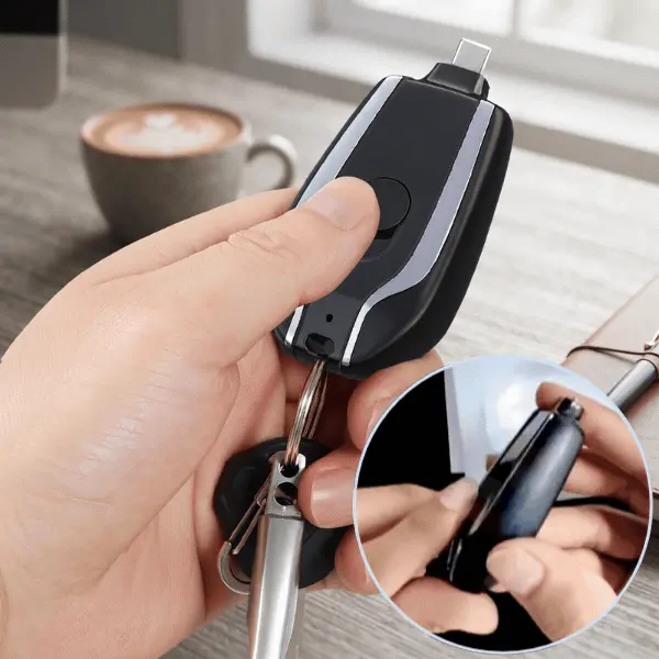 KeyCharger