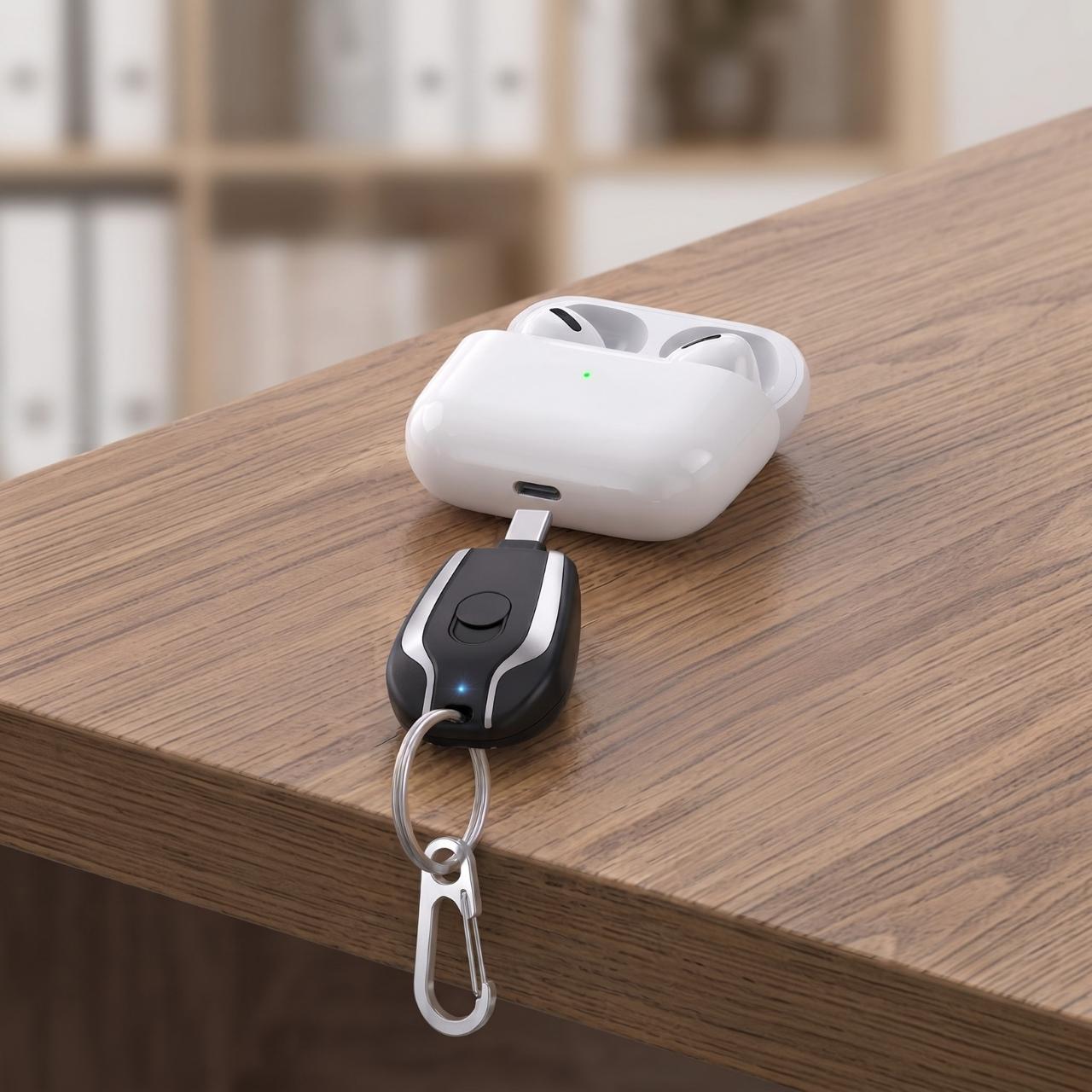 Mini prenosni polnilec za telefon, KeyCharger - Image 10