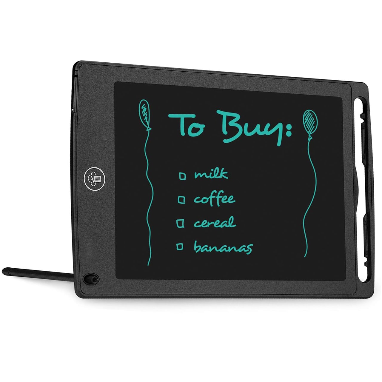 KidsBundle – LED tablica s pisalom + 4 delovni zvezki s čarobnim svinčnikom - Image 8