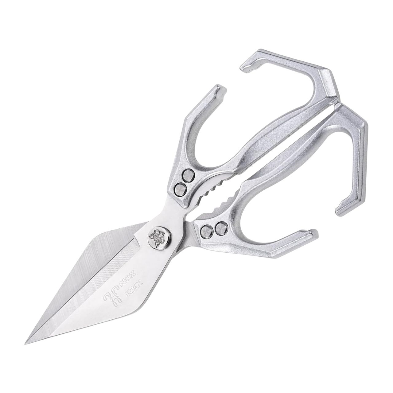 KitchShears, večnamenske kuhinjske škarje