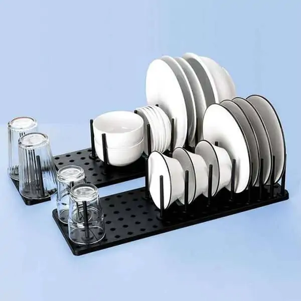 KitchenOrganizator, praktično držalo za kuhinjsko posodo in pokrove - Image 4