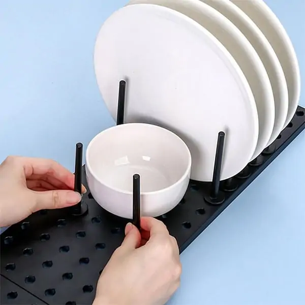 KitchenOrganizator, praktično držalo za kuhinjsko posodo in pokrove - Image 10