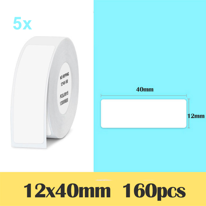 Labels, dodatne nalepke za brezžični tiskalnik - Image 2