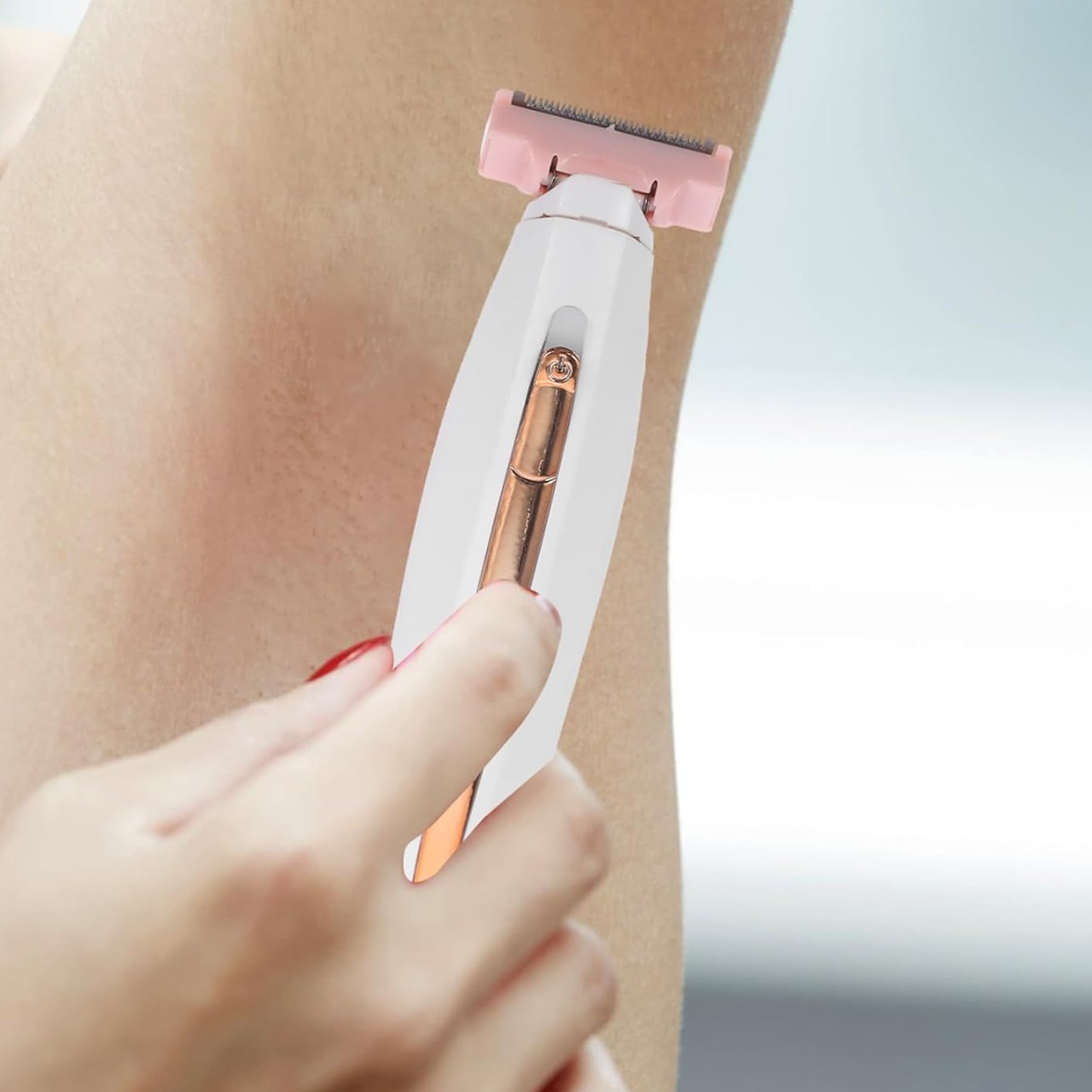LadyCare, brezžičen odstranjevalec dlak za nego celotnega telesa - Image 2