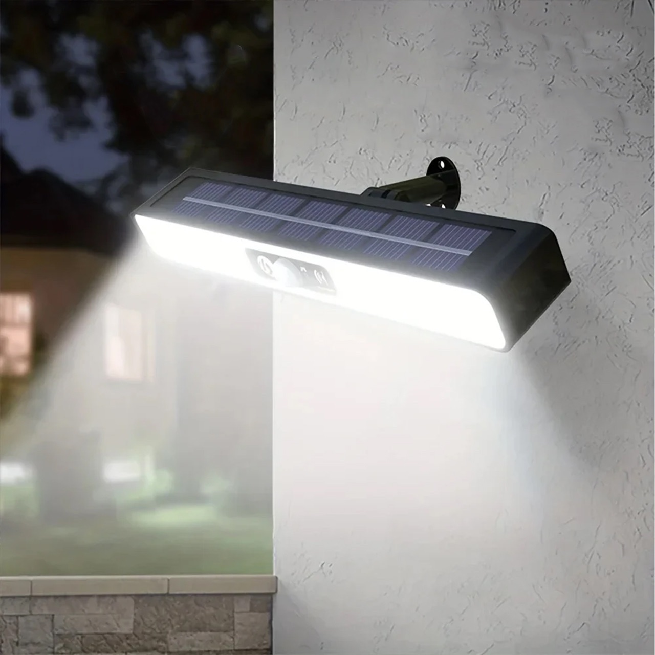 LampClip, zunanja solarna svetilka s senzorjem gibanja - Image 8