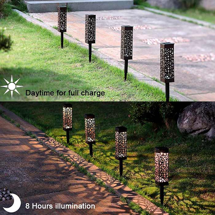 LawnLamps, solarna svetilka (2 kosa) - Image 5
