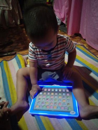 LearningTablet, interaktivna igrača za učenje številk, črk in besed v angleščini - Image 3