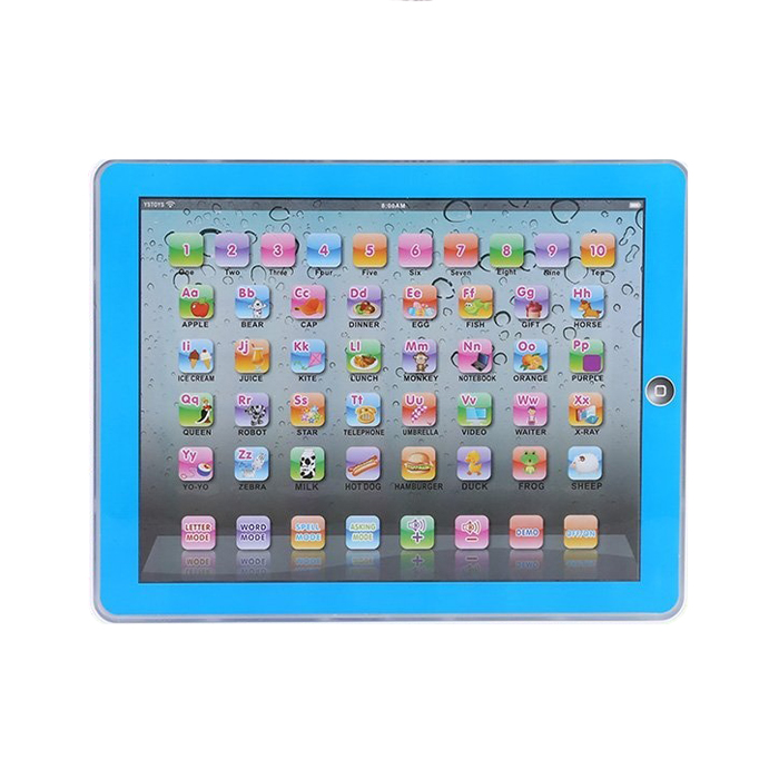 LearningTablet, interaktivna igrača za učenje številk, črk in besed v angleščini - Image 5