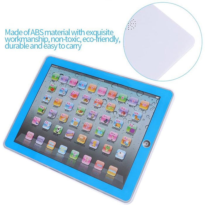 LearningTablet, interaktivna igrača za učenje številk, črk in besed v angleščini - Image 8