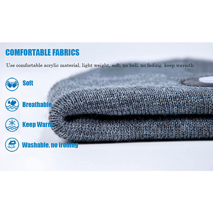 LightBeanie, kapa z lučko - Image 8