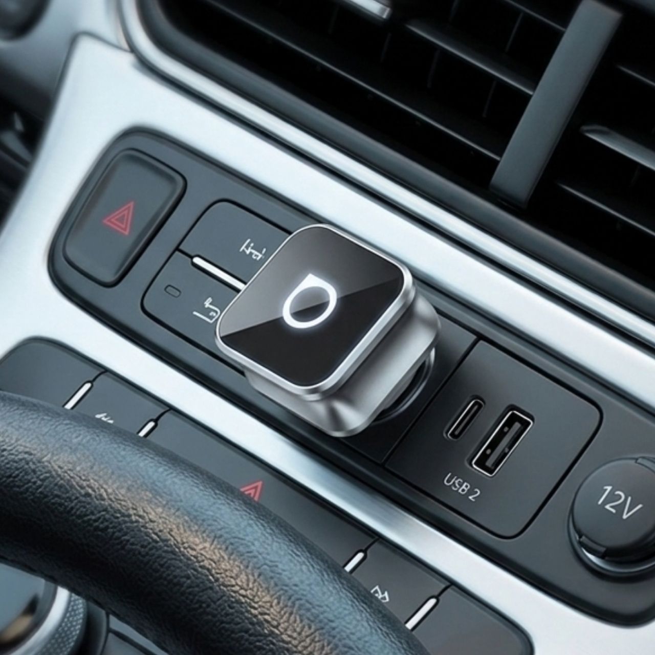 LinkCar, brezžični vmesnik za CarPlay in Android Auto - Image 2