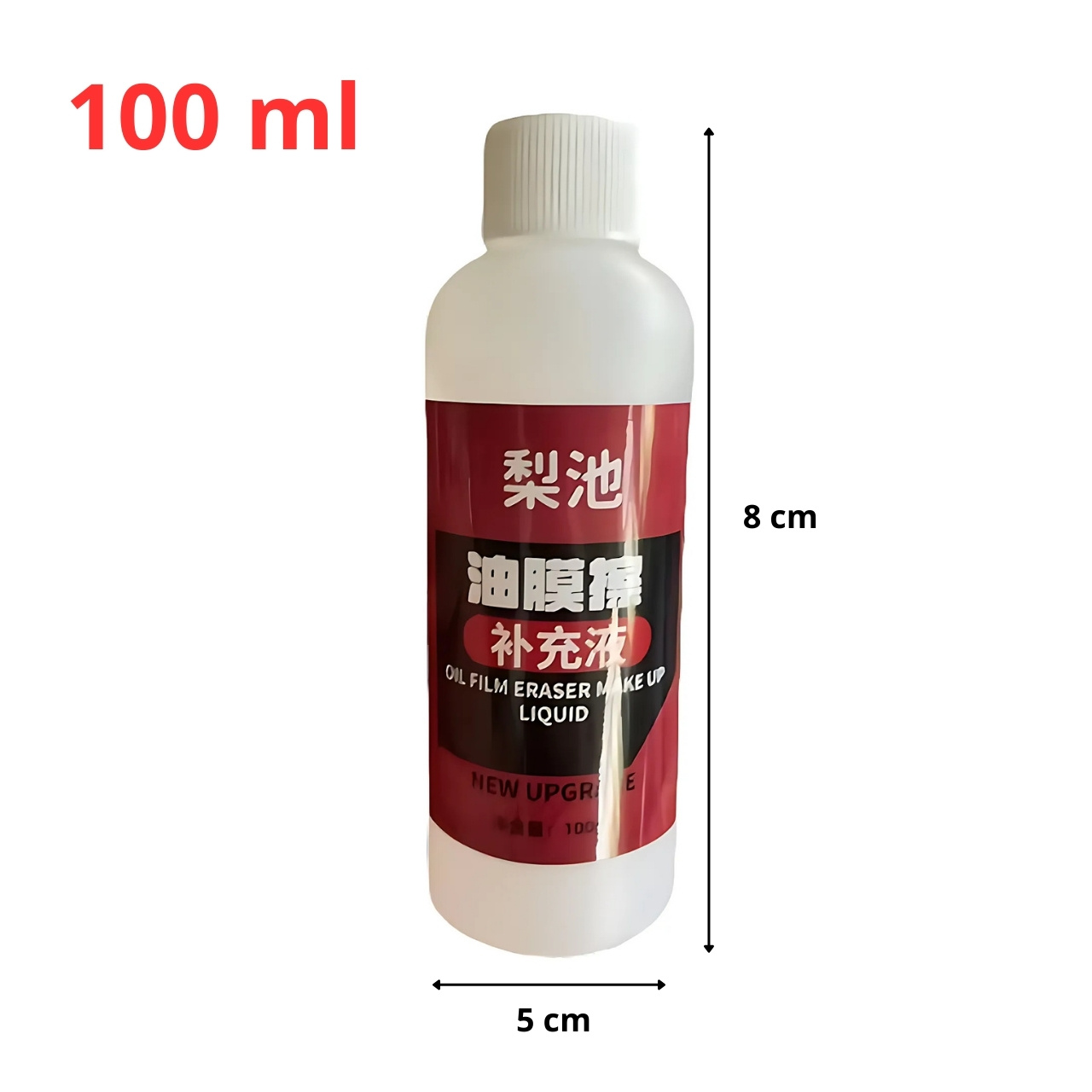 Liq, tekočina za čistilec avtomobilskih stekel (100 ml) - Image 2