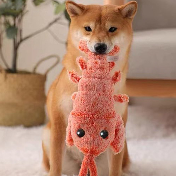 LobsterToy, interaktivna igrača za hišne ljubljenčke v obliki jastoga - Image 4