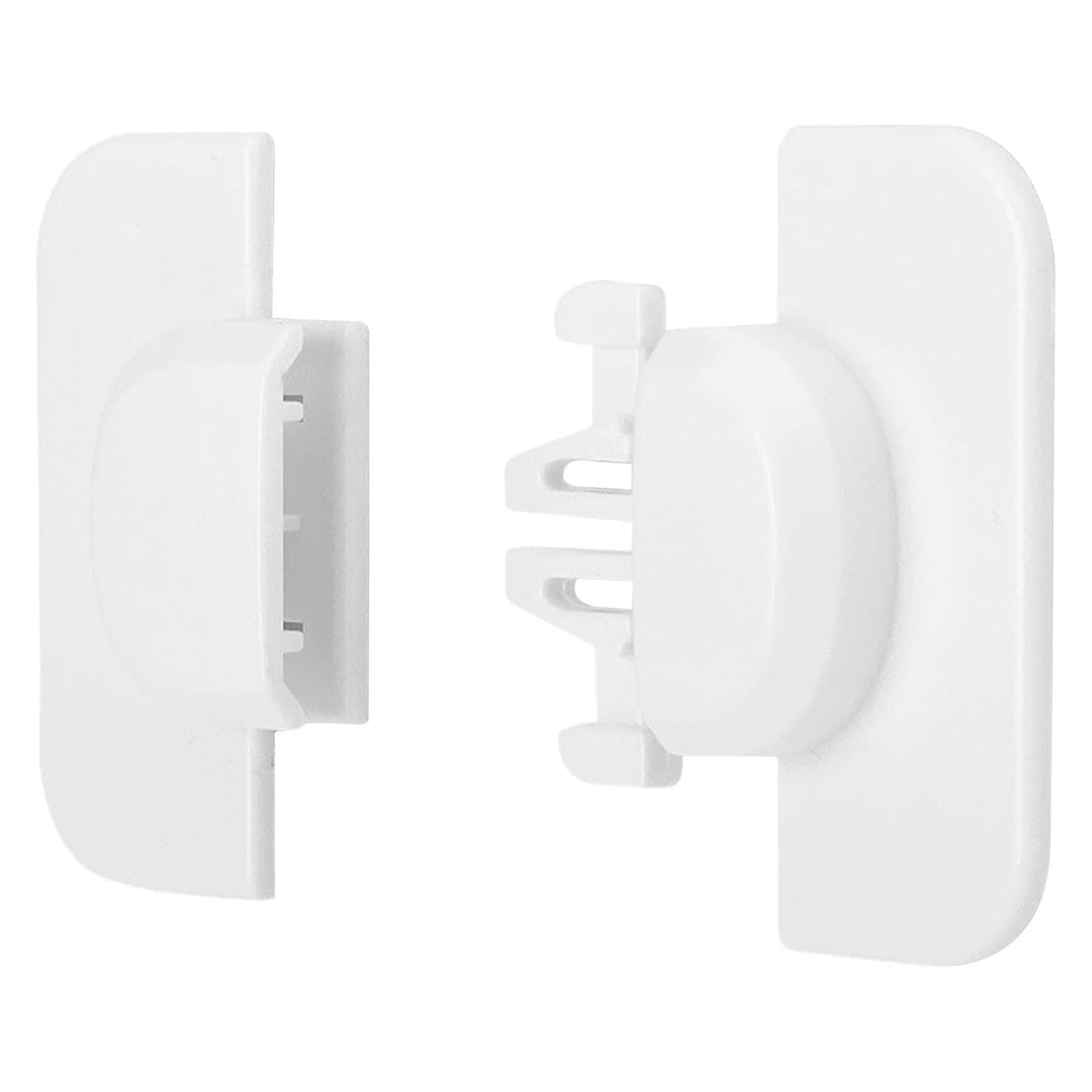 LockStar, varnostna zaponka za hladilnik ali zamrzovalnik (2 kosa) - Image 8