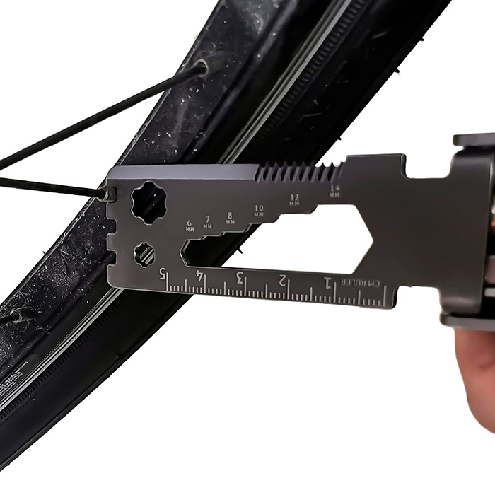 MasterBike, prenosno orodje za popravilo kolesa 17 v 1 - Image 6