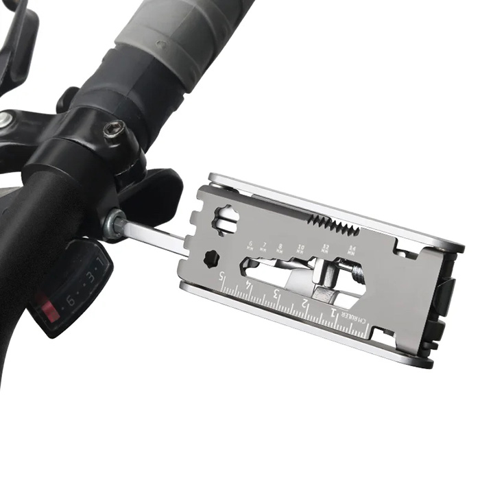 MasterBike, prenosno orodje za popravilo kolesa 17 v 1 - Image 8