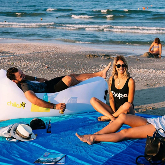 Mat4Beach, vodoodporna podloga za plažo ali kampiranje - Image 7