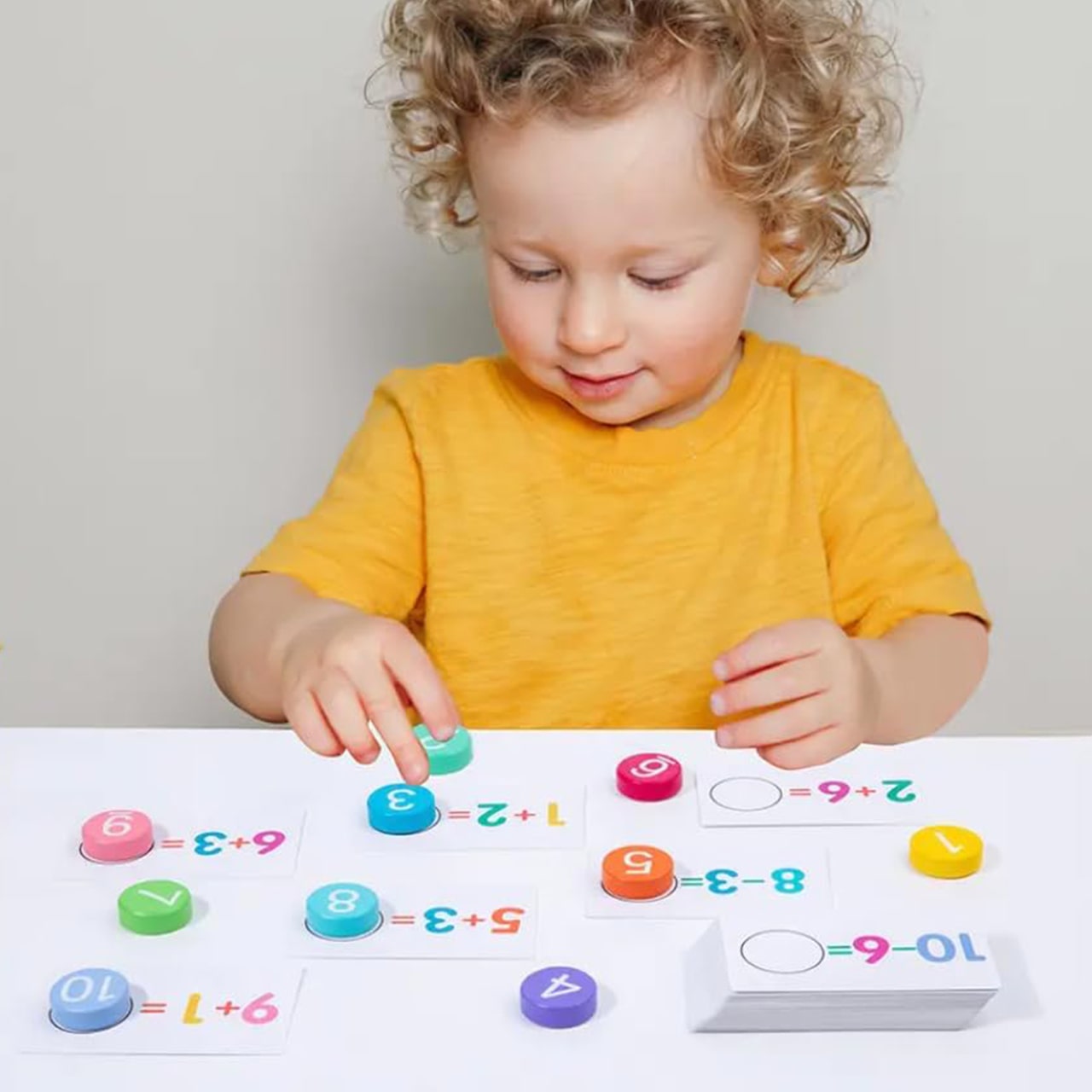 MathCards, poučna igra za učenje seštevanja in odštevanja - Image 5