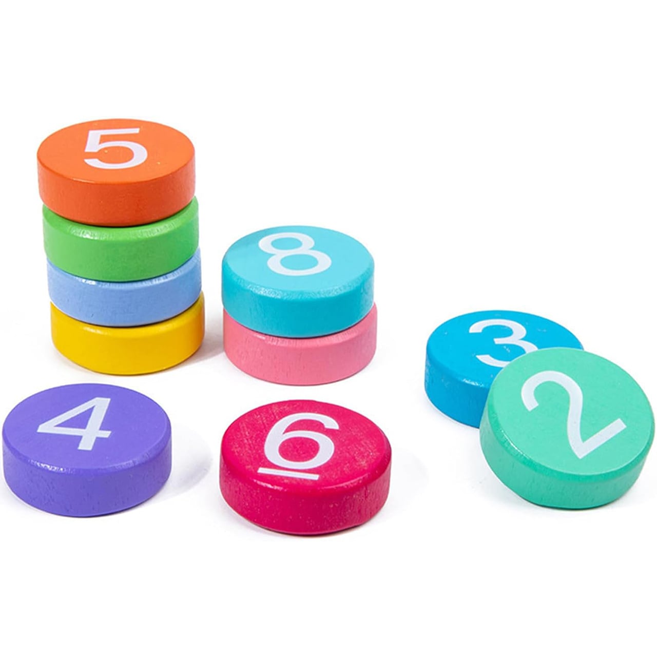 MathCards, poučna igra za učenje seštevanja in odštevanja - Image 7