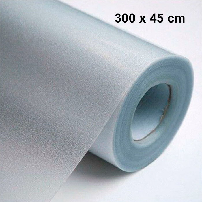 MattFoil, matirana nalepka za steklo (300 x 45 cm) - Image 2