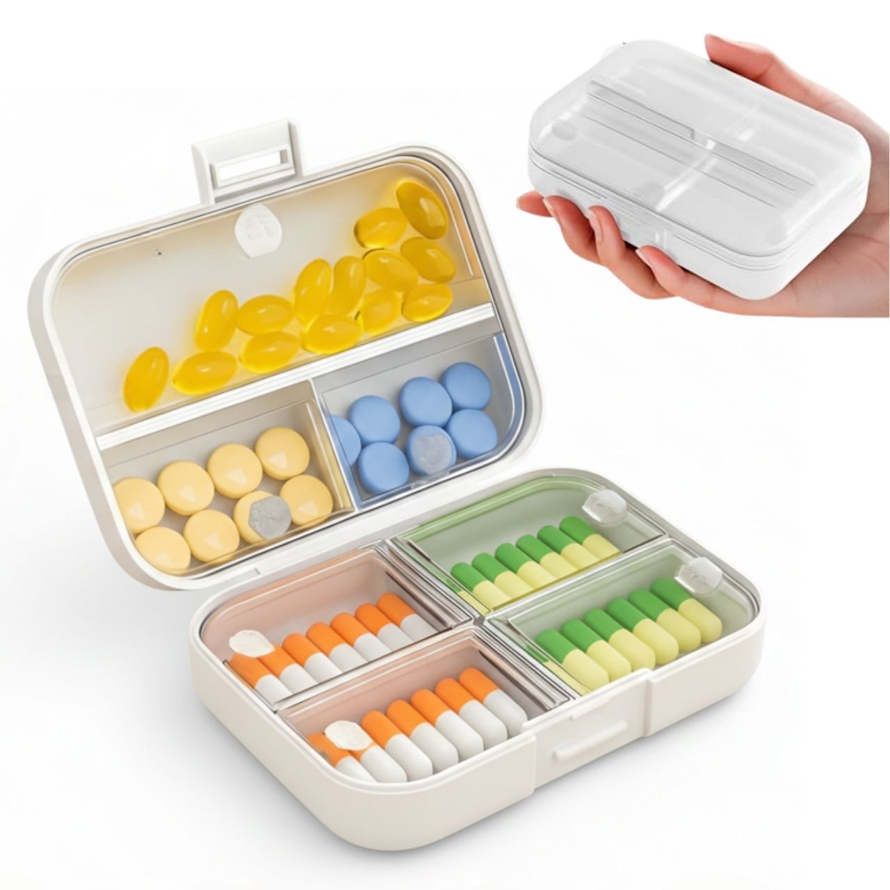 MedicineContainer, posodica za tablete - Image 2