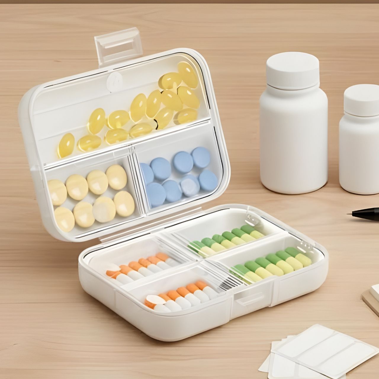 MedicineContainer, posodica za tablete - Image 3